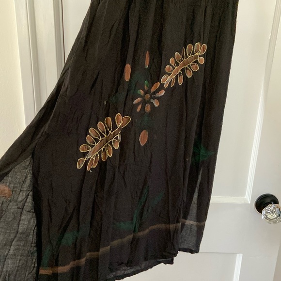 Legaci Sport “Just Be Gauze” Boho Sundress - Picture 2 of 13